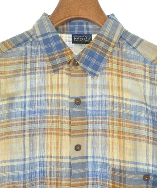 patagonia 休襯衫