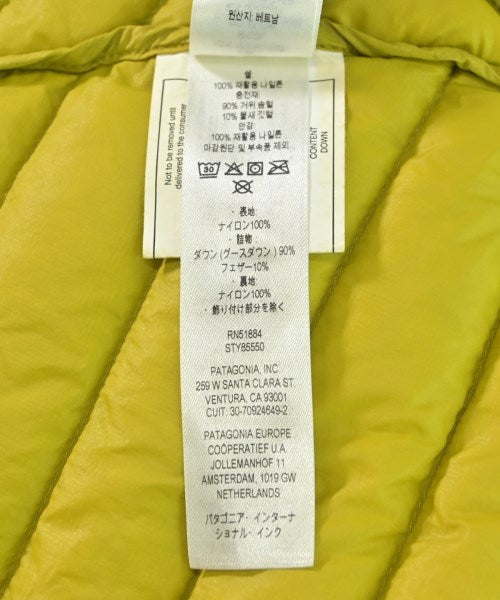 patagonia 羽絨夾克/背心