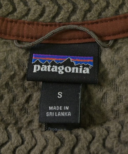 patagonia T恤/上衣