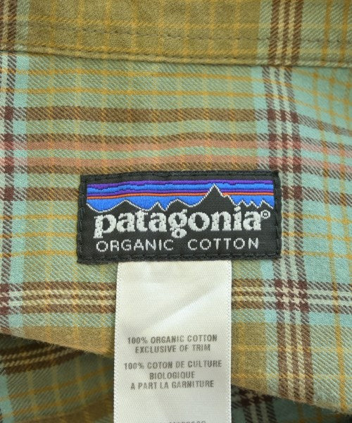 patagonia 休閒襯衫