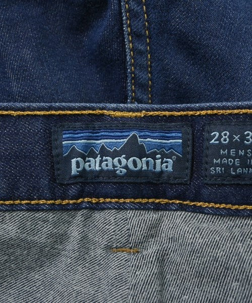 patagonia 牛仔褲
