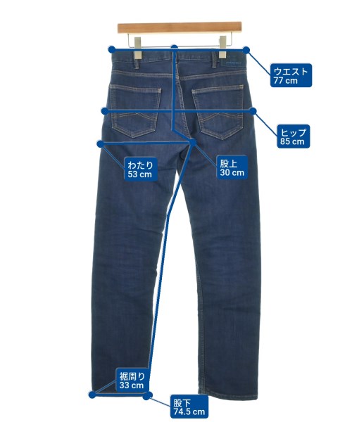 patagonia 牛仔褲