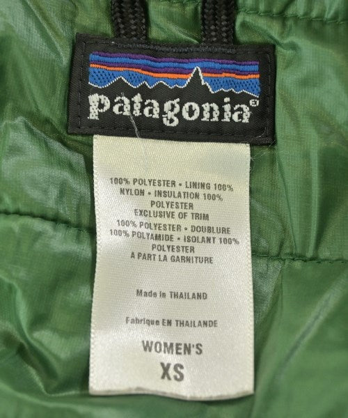 patagonia 羽絨夾克/背心