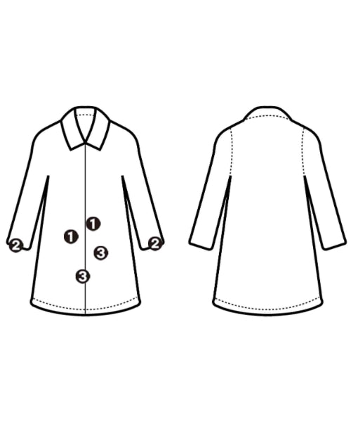 patagonia 其他大衣