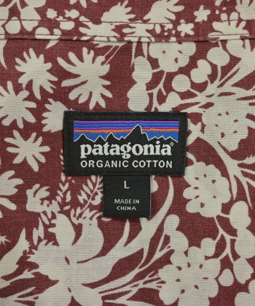 patagonia 休閒襯衫