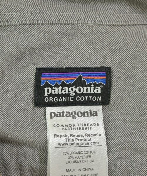 patagonia 休閒襯衫