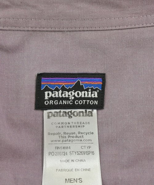 patagonia 休閒襯衫