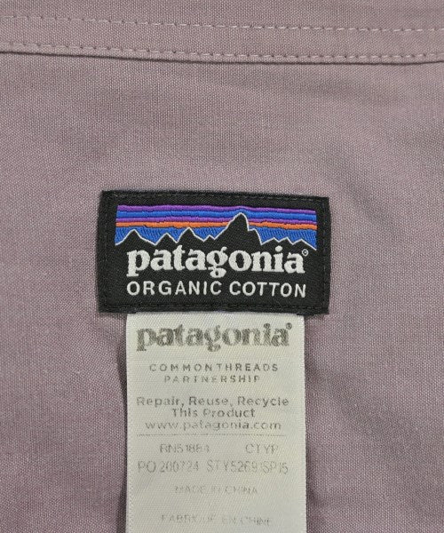 patagonia 休閒襯衫