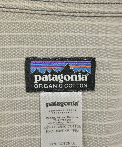 patagonia 休閒襯衫