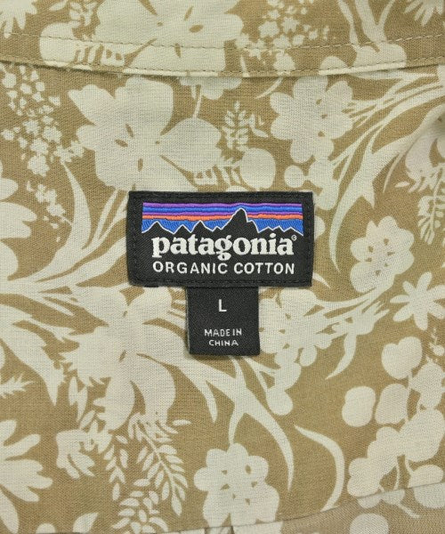 patagonia 休閒襯衫