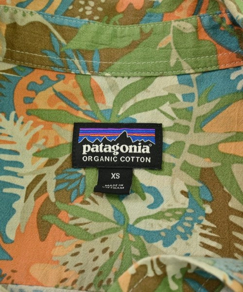 patagonia 休閒襯衫