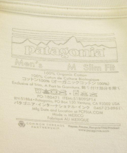 patagonia T恤/上衣