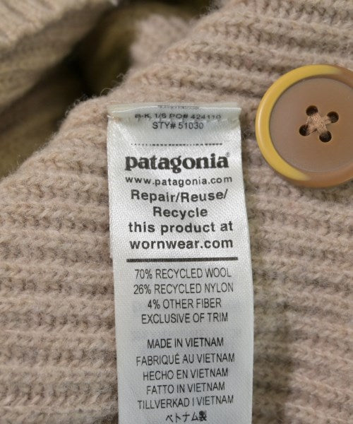 patagonia 開襟衫