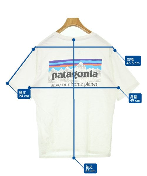 patagonia T恤/上衣
