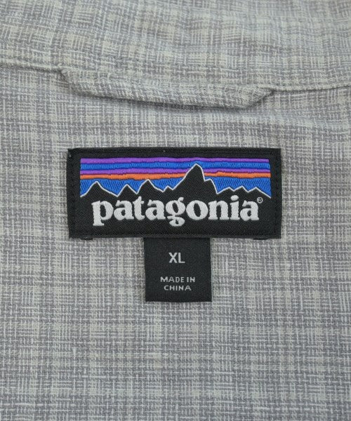 patagonia 休閒襯衫