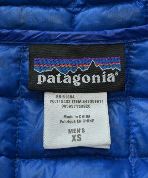 patagonia 羽絨夾克/背心