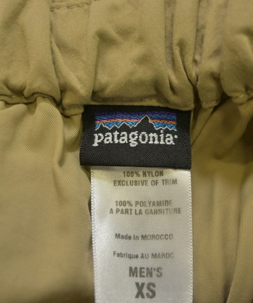 patagonia 剪裁褲