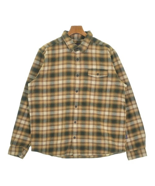 patagonia 休閒襯衫