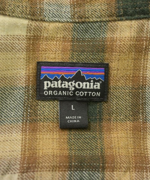 patagonia 休閒襯衫