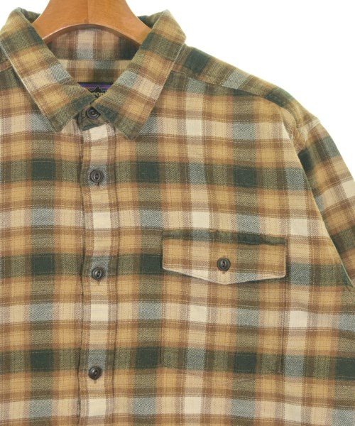 patagonia 休閒襯衫