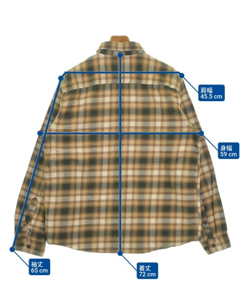 patagonia 休閒襯衫