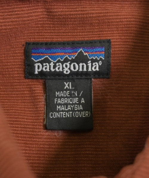patagonia 休閒襯衫