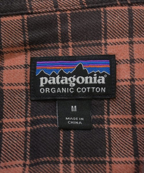 patagonia 休閒襯衫