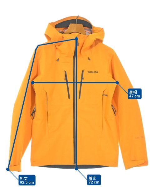 patagonia 山系外套