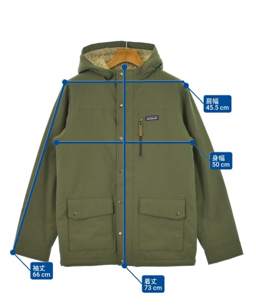 patagonia 山系外套