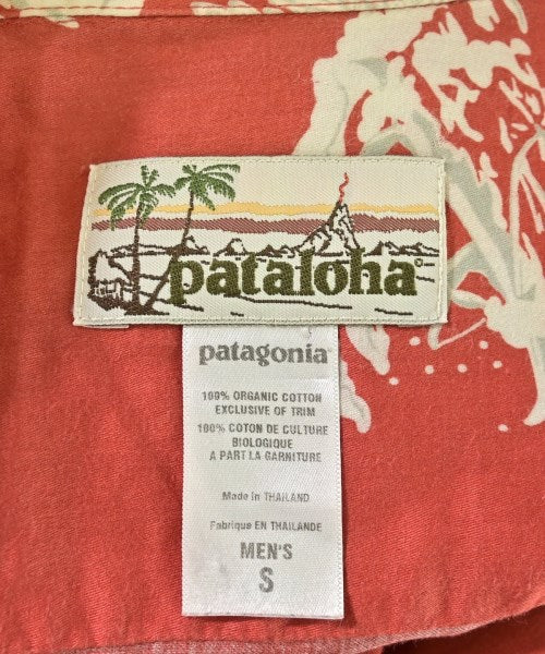 patagonia 休閒襯衫
