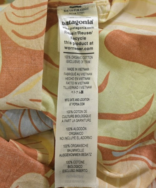 patagonia 休閒襯衫
