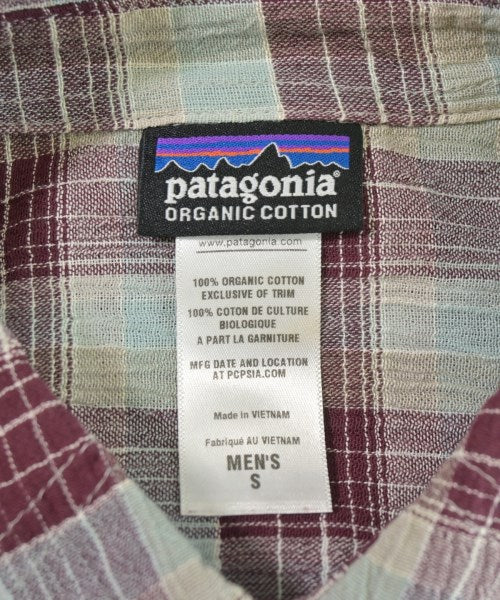 patagonia 休閒襯衫