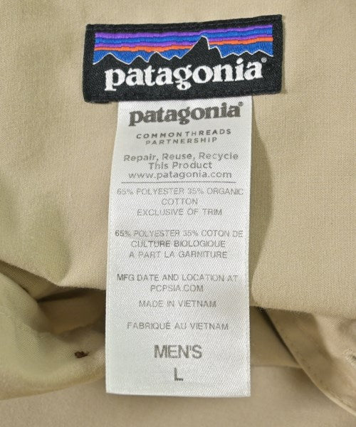 patagonia 休閒襯衫