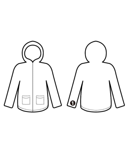 patagonia 其他飛行外套