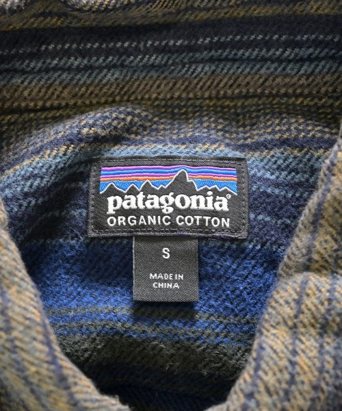 patagonia 休閒襯衫