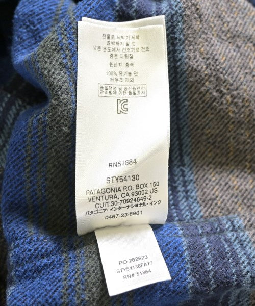 patagonia 休閒襯衫