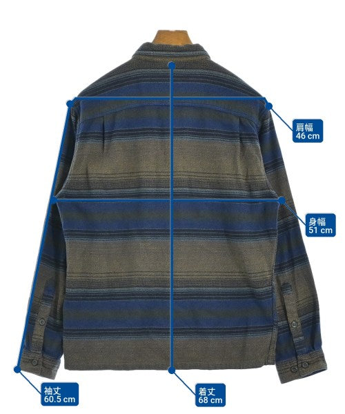 patagonia 休閒襯衫