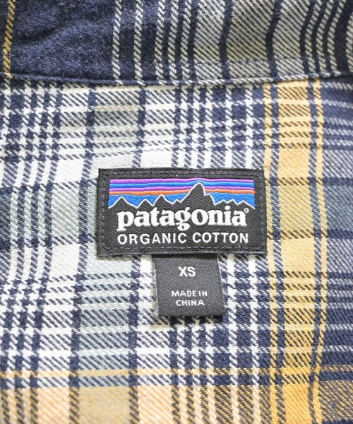 patagonia 休閒襯衫