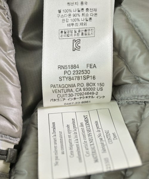 patagonia 羽絨夾克/背心