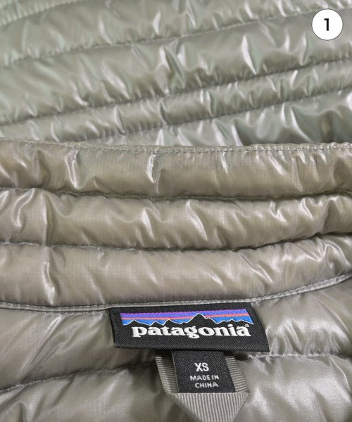 patagonia 羽絨夾克/背心