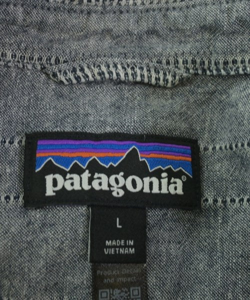 patagonia 休閒襯衫