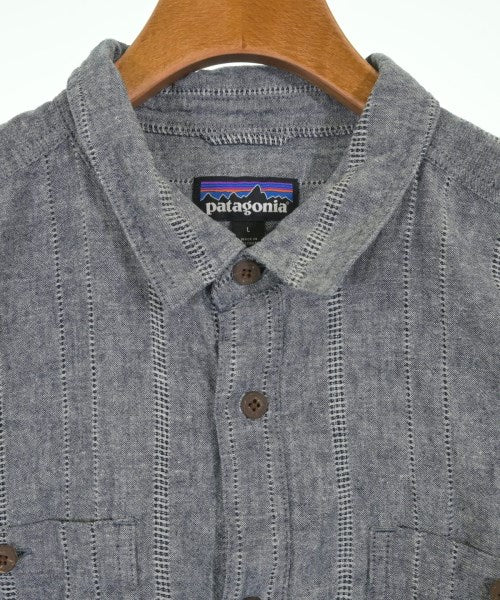 patagonia 休閒襯衫