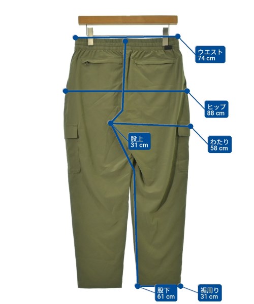 patagonia 工裝褲