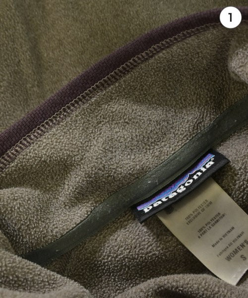 patagonia 其他飛行外套