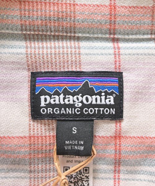 patagonia 休閒襯衫