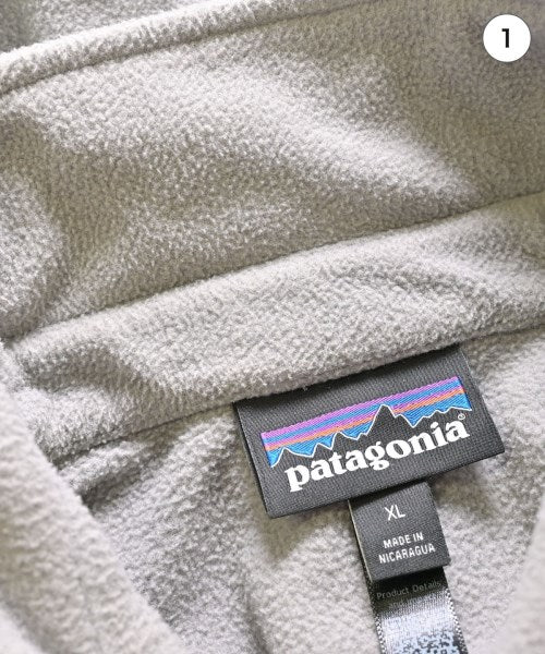 patagonia 休閒襯衫