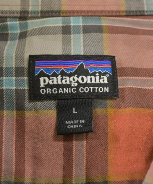 patagonia 休閒襯衫