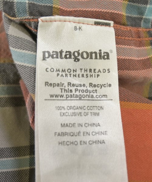 patagonia 休閒襯衫
