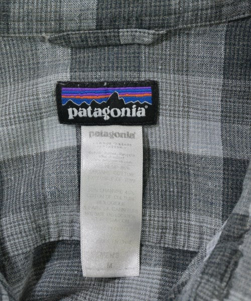 patagonia 休閒襯衫