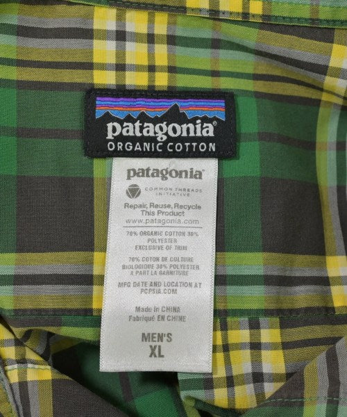 patagonia 休閒襯衫